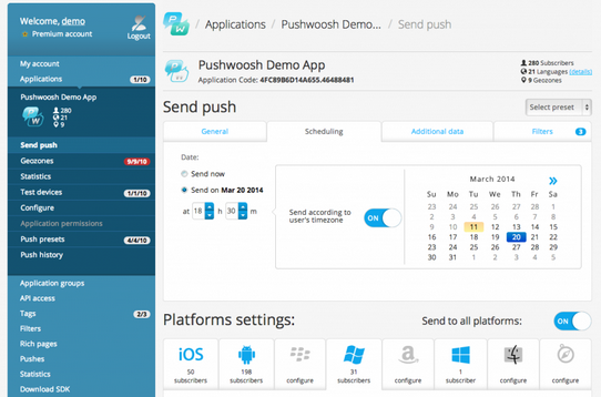 Choosing a Push Messaging Service Best Push Notification Service