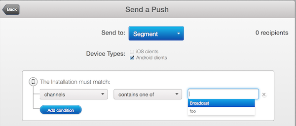 Best Push Notification Service