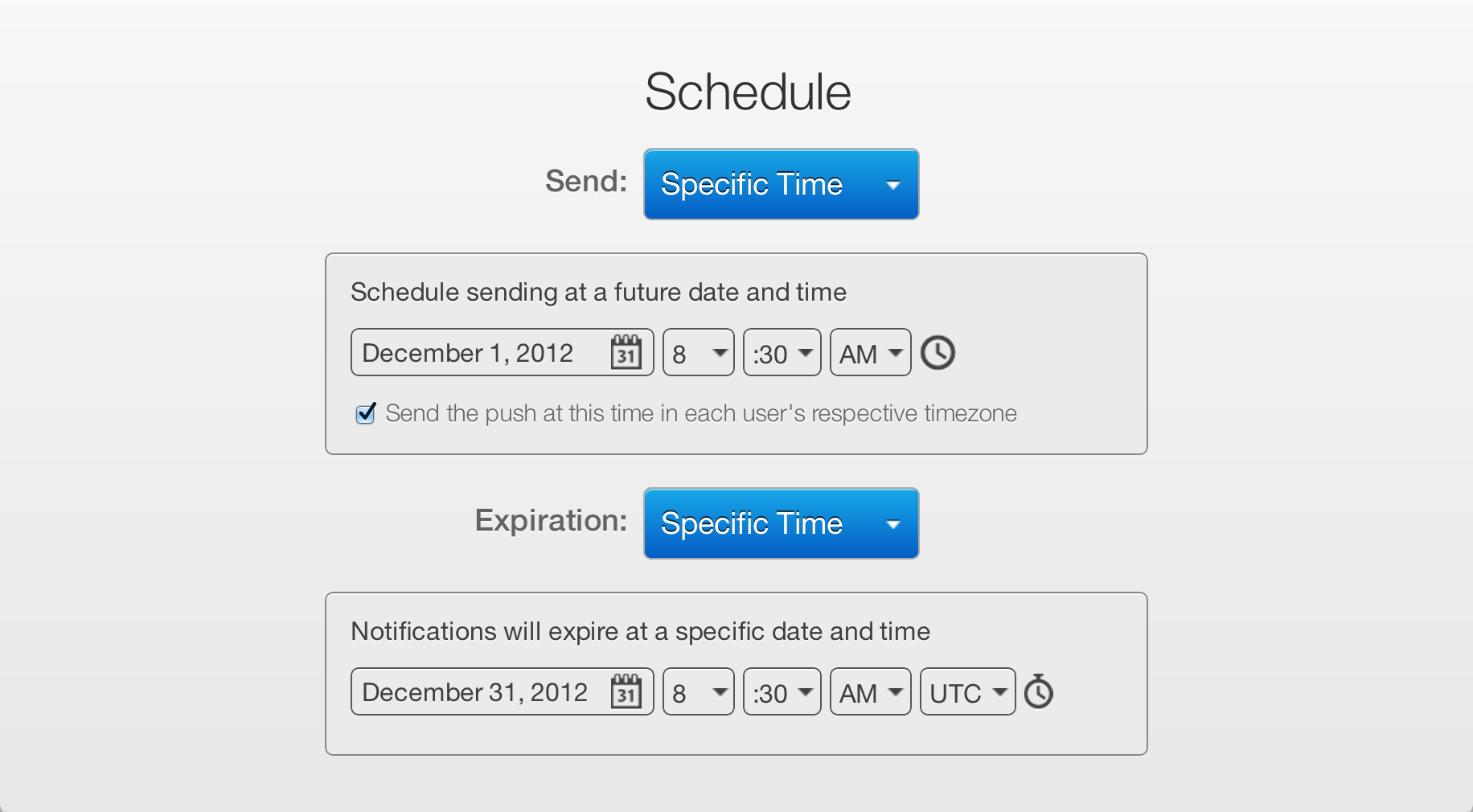 Choosing a Push Messaging Service Best Push Notification Service