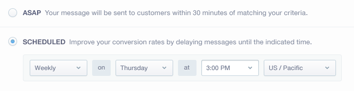 Choosing a Push Messaging Service Best Push Notification Service