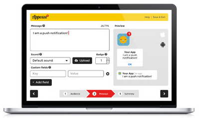 Choosing a Push Messaging Service Best Push Notification Service