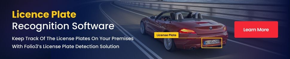 Number Plate recognition Technology. How does it work?