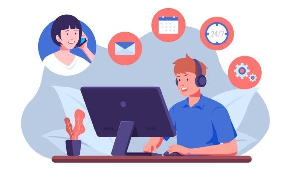 Transforming Customer Support with Generative AI Powered Chatbots
