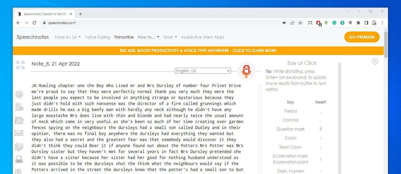 Best Speech-to-Text Software for 2025(Android, Windows, &amp; iOS)