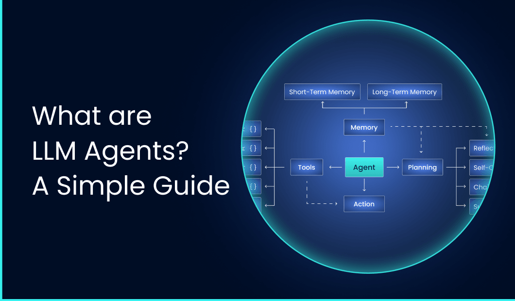 What are LLM Agents? A Simple Guide