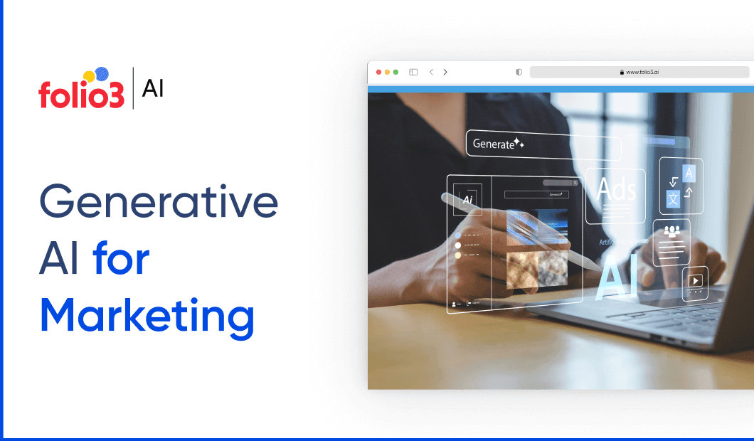 Generative AI for Marketing: Application &amp; Best Practices