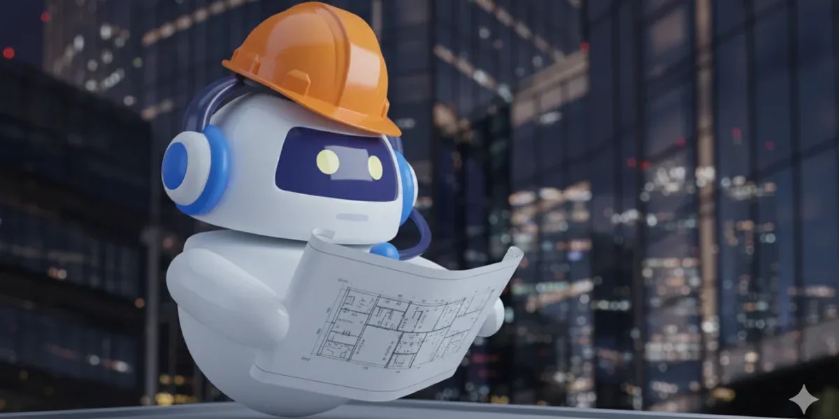 How to Use Generative AI in Construction Design to Build Sustainable Infrastructure