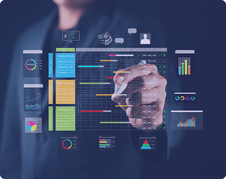 Automated Referral Management Dashboard