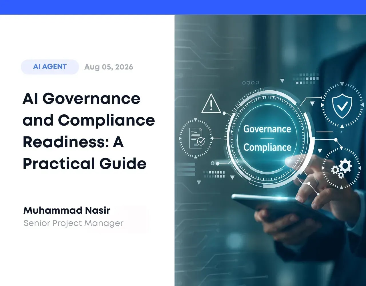 AI Governance and Compliance Readiness: A Practical Guide.