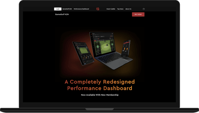A Cloud-based sporting experience for Golfers