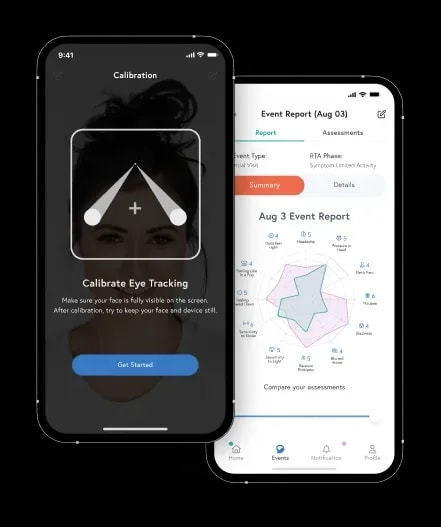 AI-Powered Neurodiagnostic & Brain Injury Assessment Solution