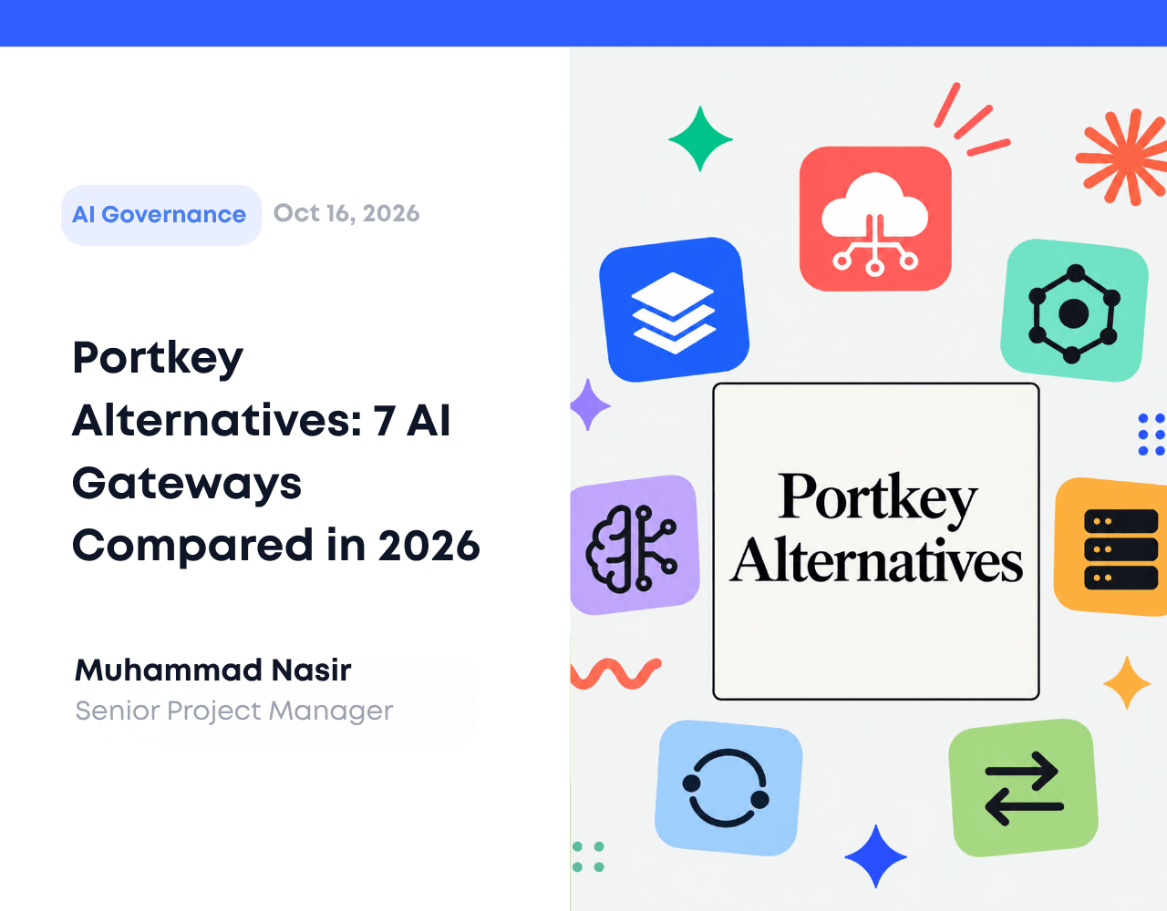 Portkey Alternatives