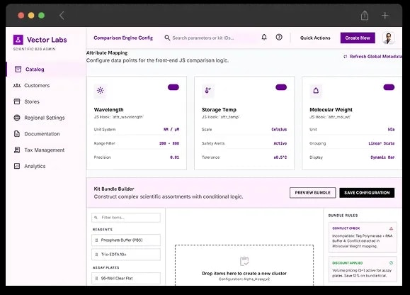 Product Comparison Tool
