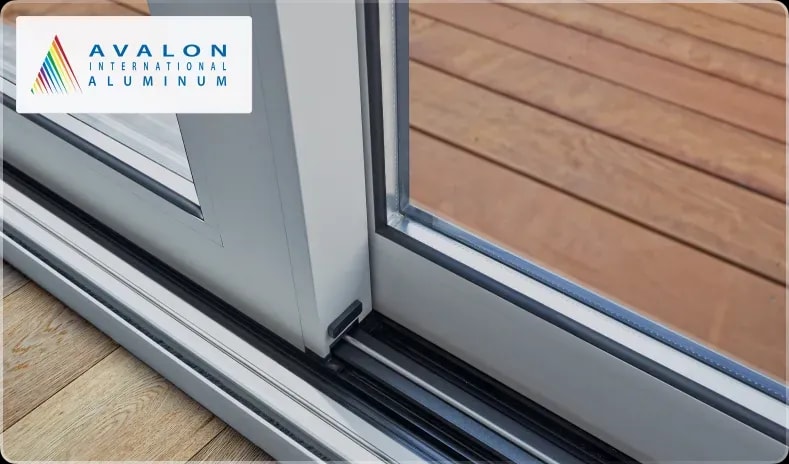 Avalon International Aluminium custom aluminum frames and doors