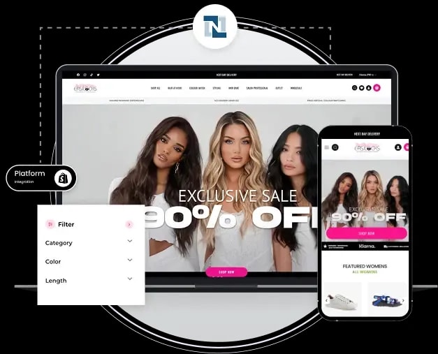 Unifying B2B and B2C Commerce on Shopify Plus for Easilocks