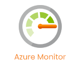 Azure monitor logo