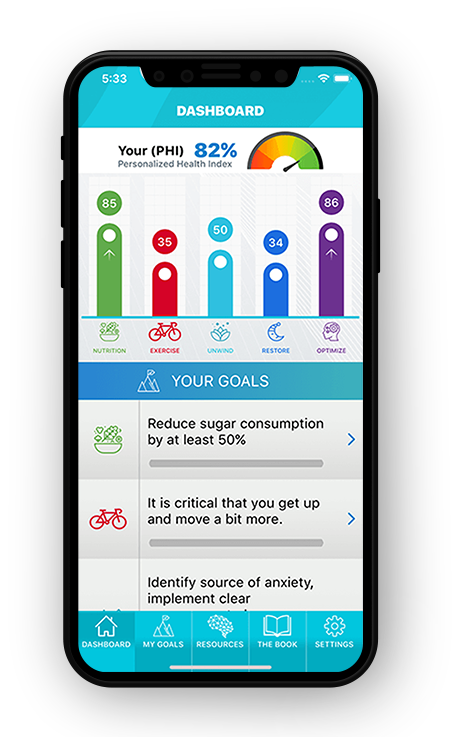 BrainXQ BrainXQ mobile app folio3