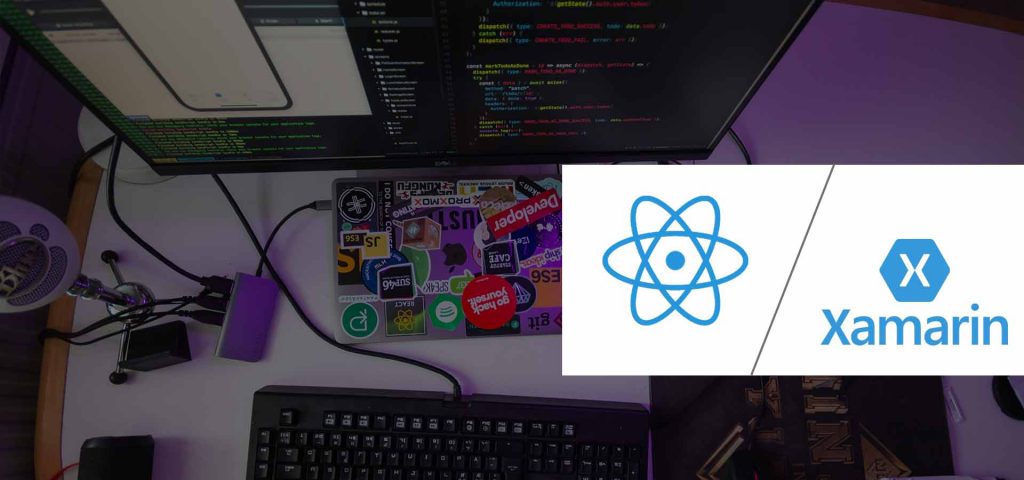 Xamarin vs React Native