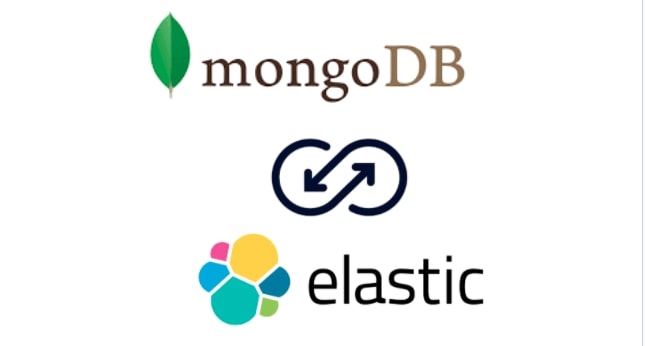 MongoDB Monstache Elasticsearch