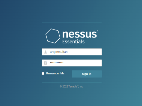 What is the Nessus vulnerability scanning platform?
