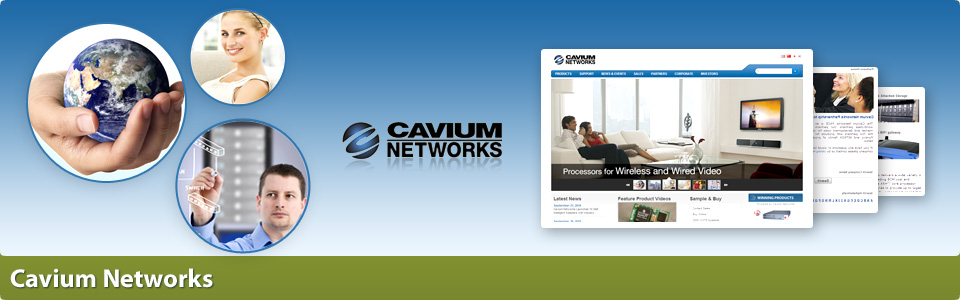 Cavium Networks