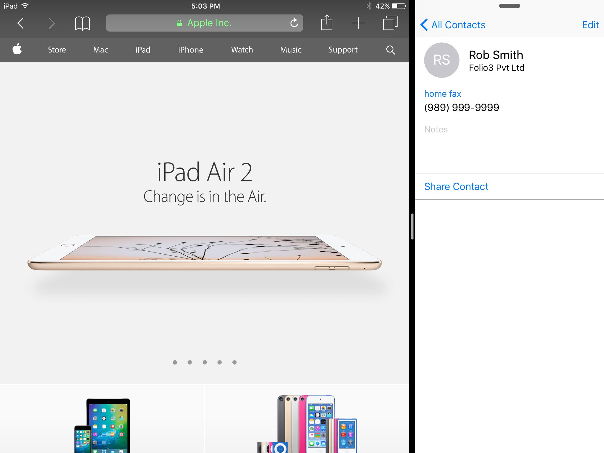 Ios 9 Display What’s new in iOS 9