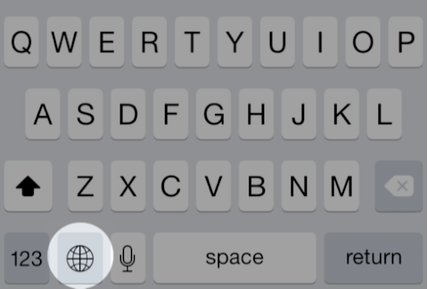 How to Create an iOS 8 Keyboard Extension