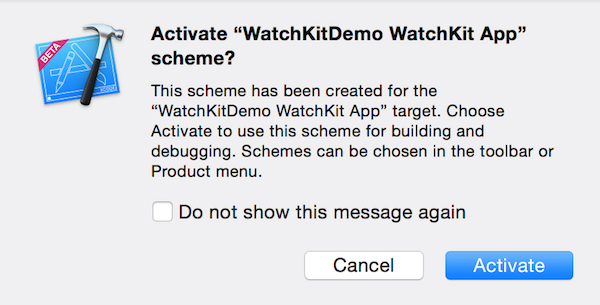 How to Create an Apple Watch App using WatchKit